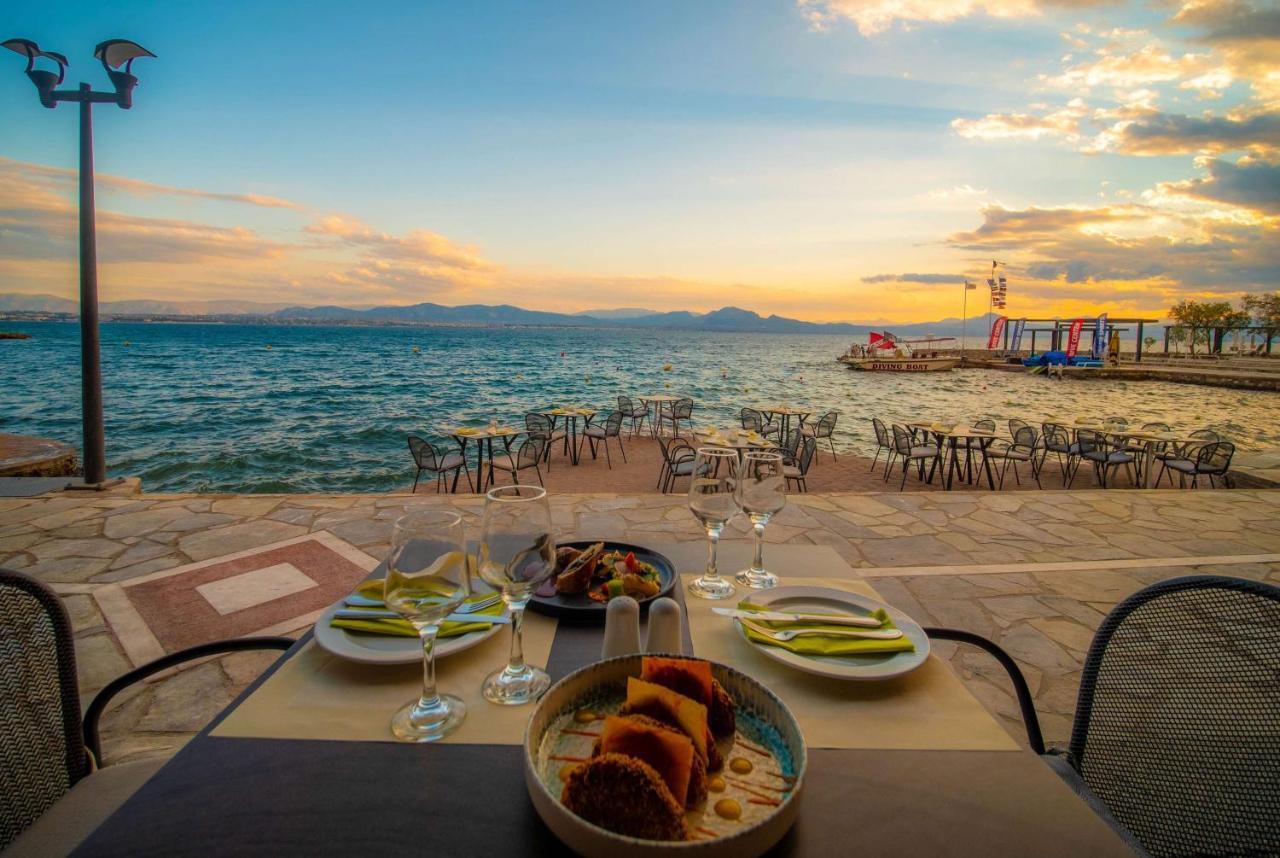 Wyndham Loutraki Poseidon Resort Exterior foto