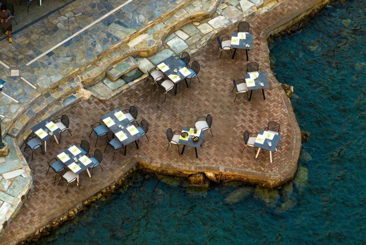 Wyndham Loutraki Poseidon Resort Exterior foto