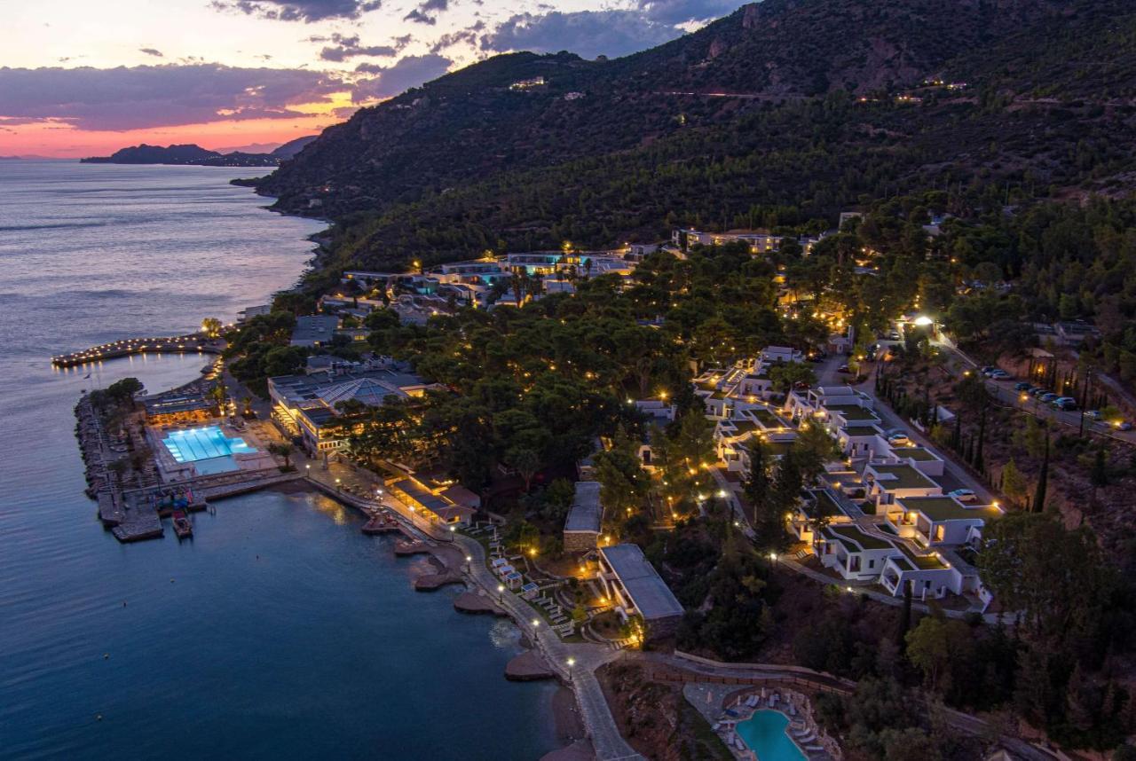 Wyndham Loutraki Poseidon Resort Exterior foto