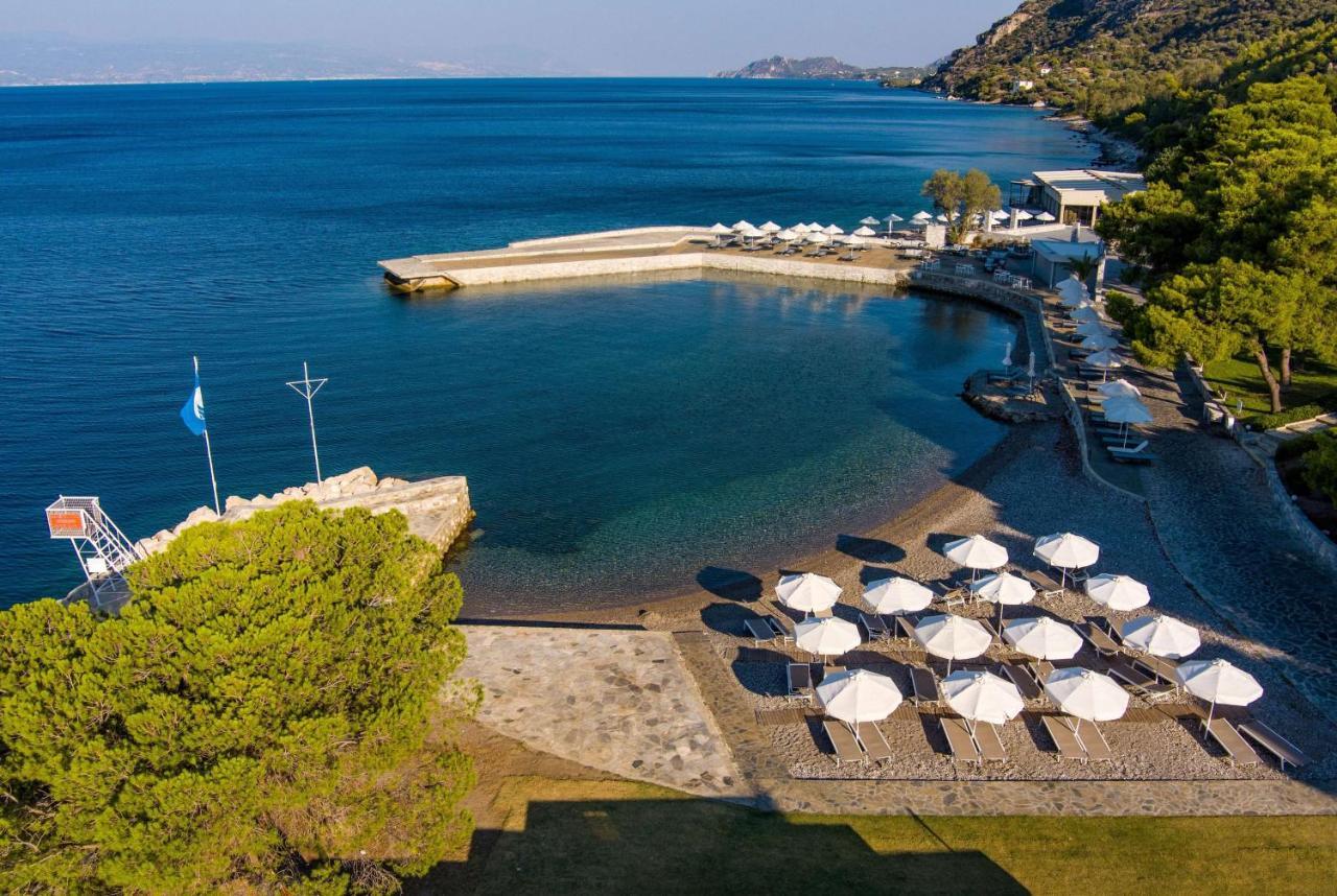 Wyndham Loutraki Poseidon Resort Exterior foto