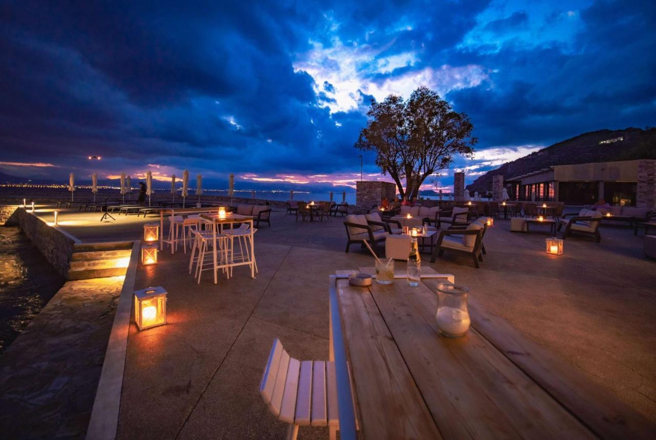 Wyndham Loutraki Poseidon Resort Exterior foto